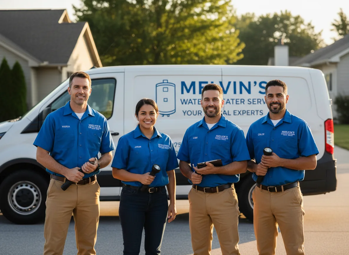 Water Heater Repair company in Crockett, VA